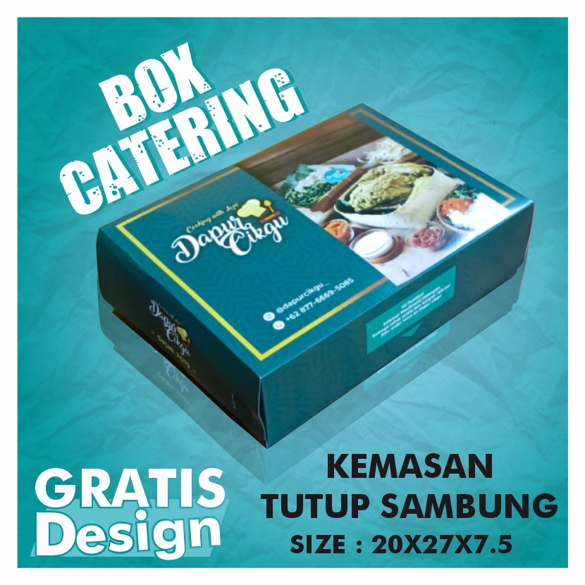 Kemasan Catering variant